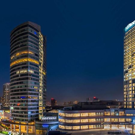 Hilton Mall Of Istanbul Exterior foto Hilton Amsterdam