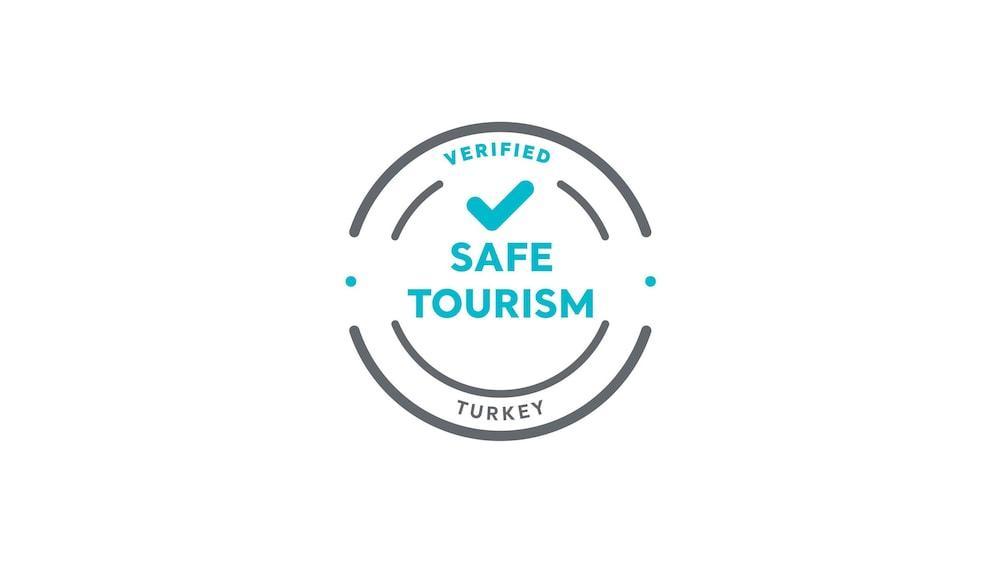 Hilton Mall Of Istanbul Exterior foto Safe Tourism Certificate