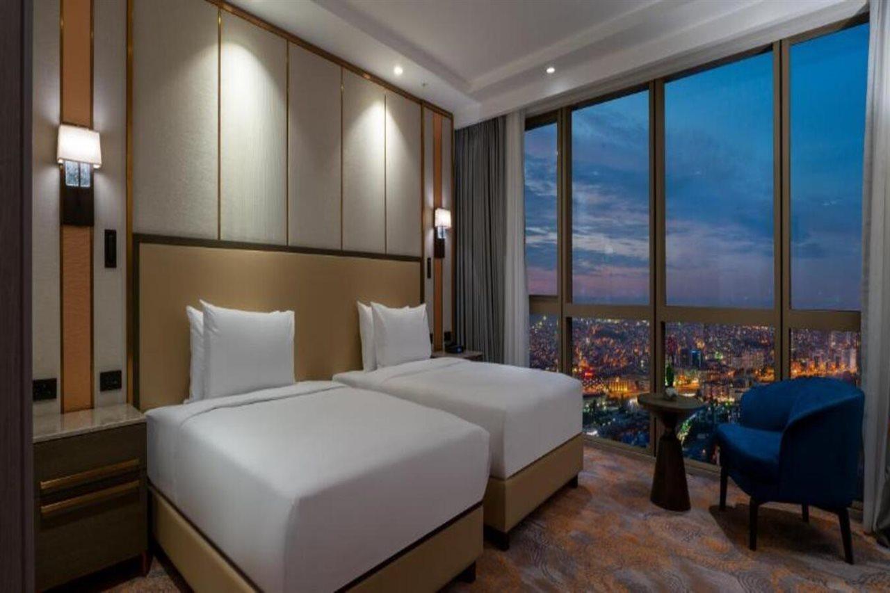 Hilton Mall Of Istanbul Exterior foto Deluxe Twin