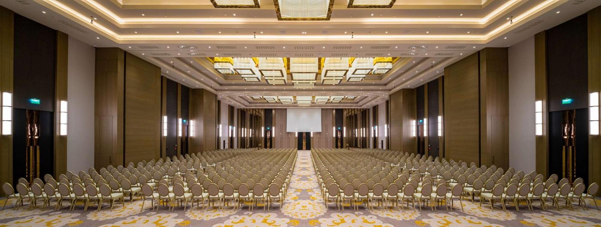 Hilton Mall Of Istanbul Exterior foto The Grand Ballroom